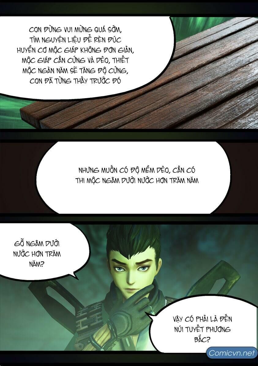 Thủ Mộ Bút Ký Chapter 74 - Trang 2