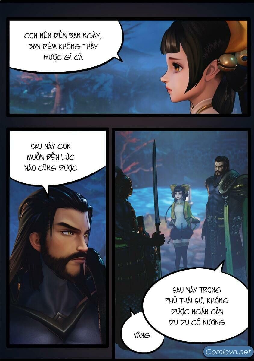 Thủ Mộ Bút Ký Chapter 73 - Trang 2