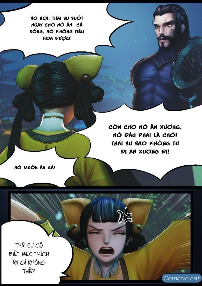 Thủ Mộ Bút Ký Chapter 73 - Trang 2