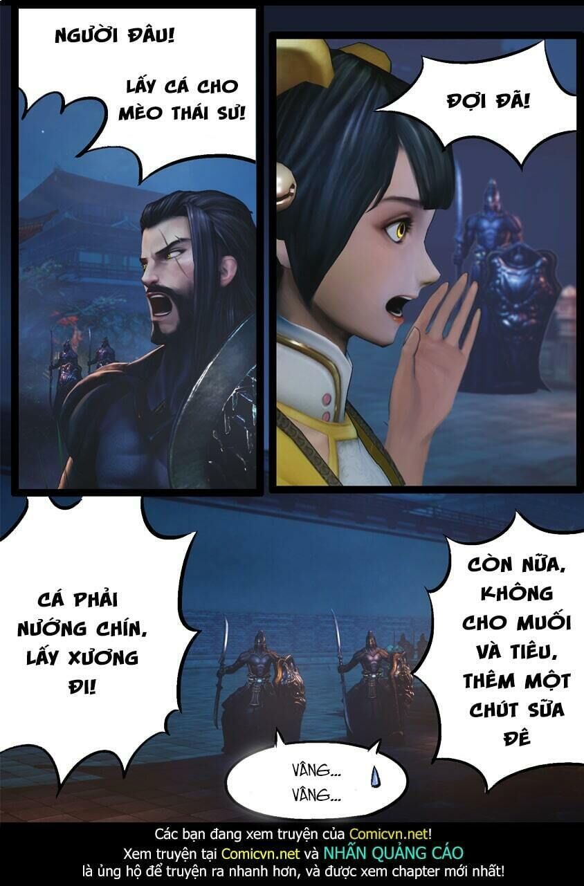 Thủ Mộ Bút Ký Chapter 73 - Trang 2