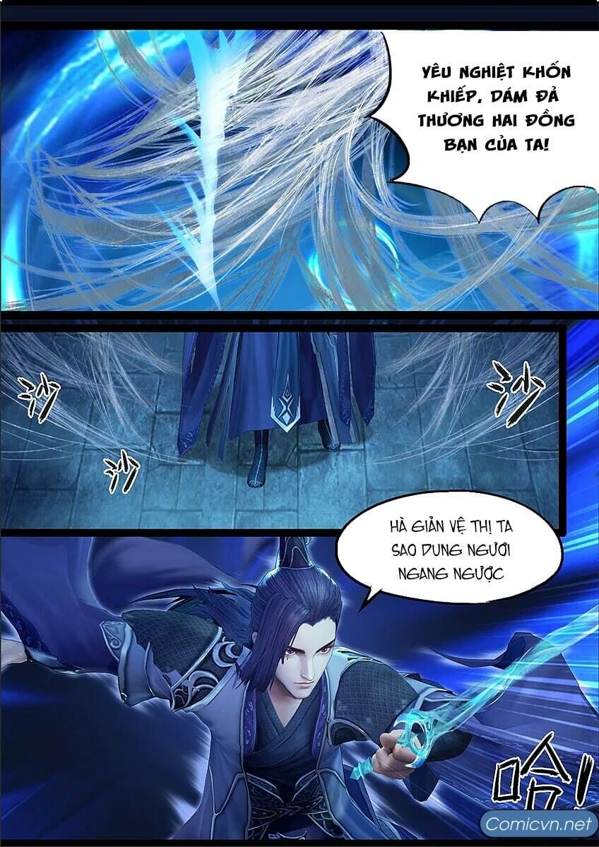 Thủ Mộ Bút Ký Chapter 69 - Trang 2