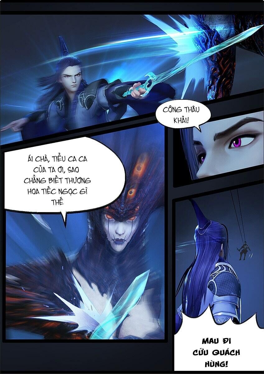 Thủ Mộ Bút Ký Chapter 69 - Trang 2