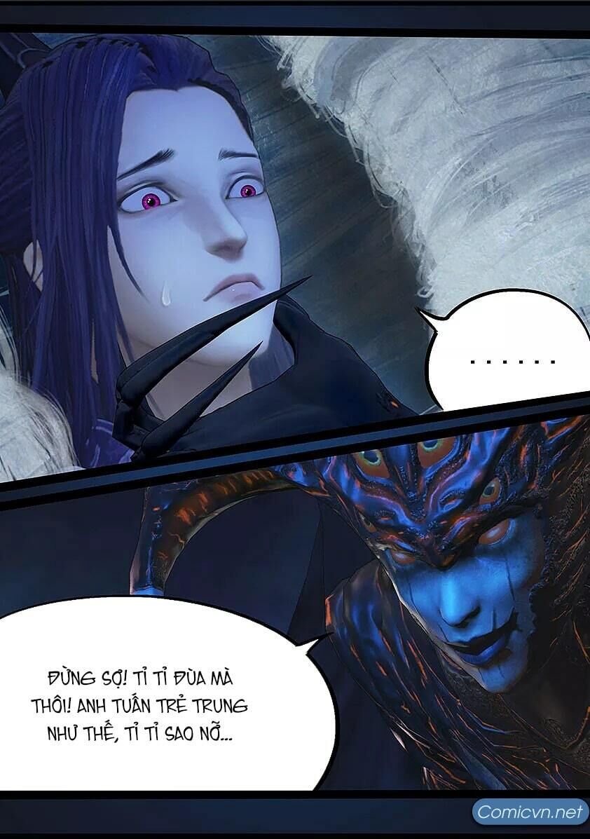 Thủ Mộ Bút Ký Chapter 68 - Trang 2