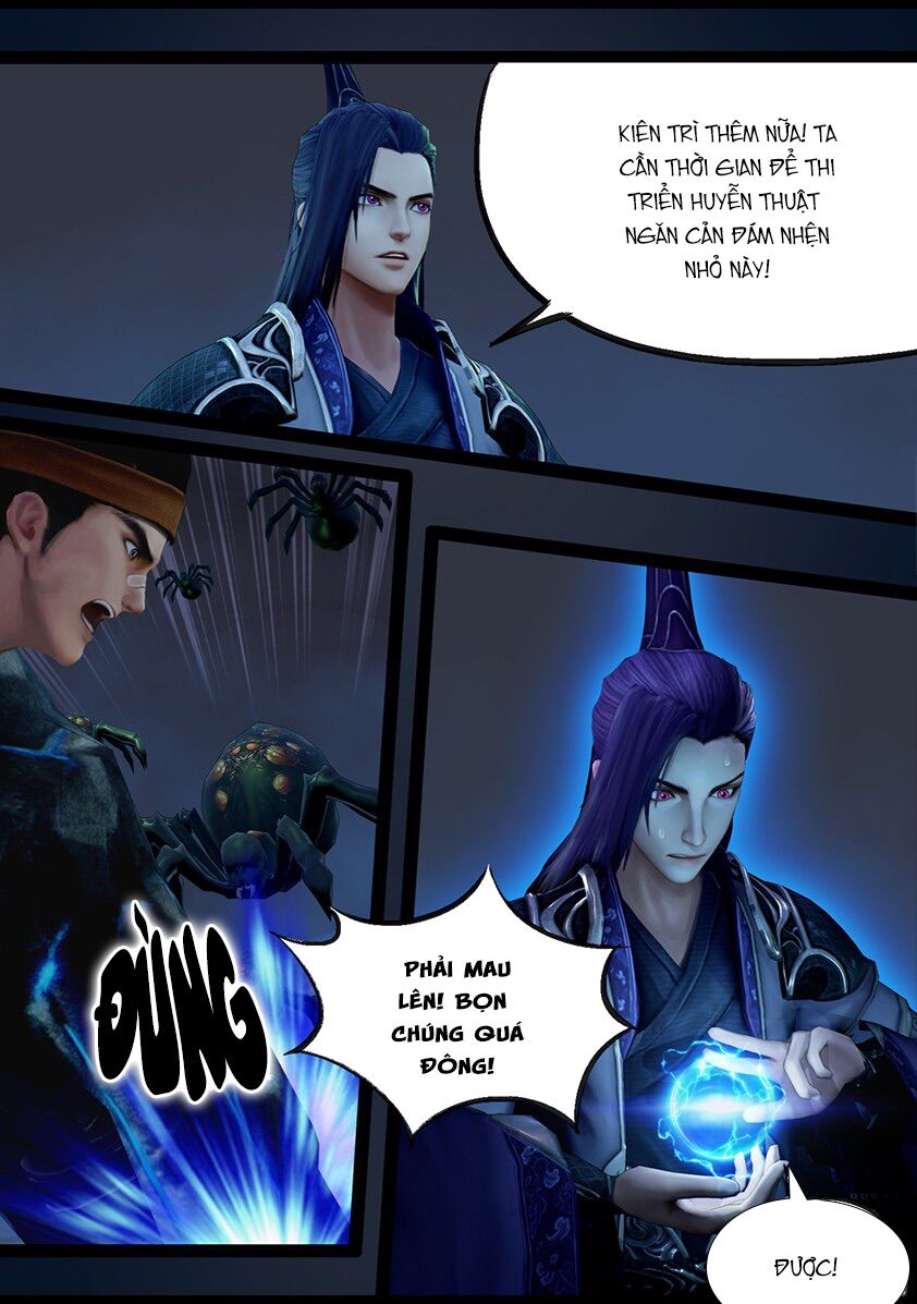 Thủ Mộ Bút Ký Chapter 67 - Trang 2