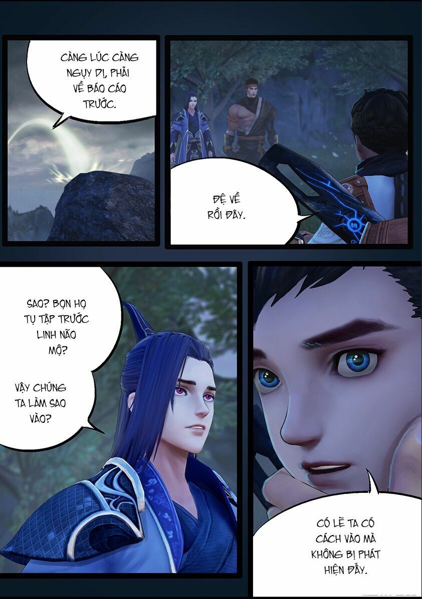 Thủ Mộ Bút Ký Chapter 66 - Trang 2