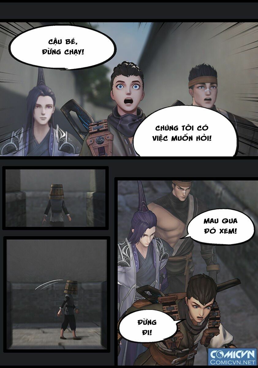 Thủ Mộ Bút Ký Chapter 65 - Trang 2