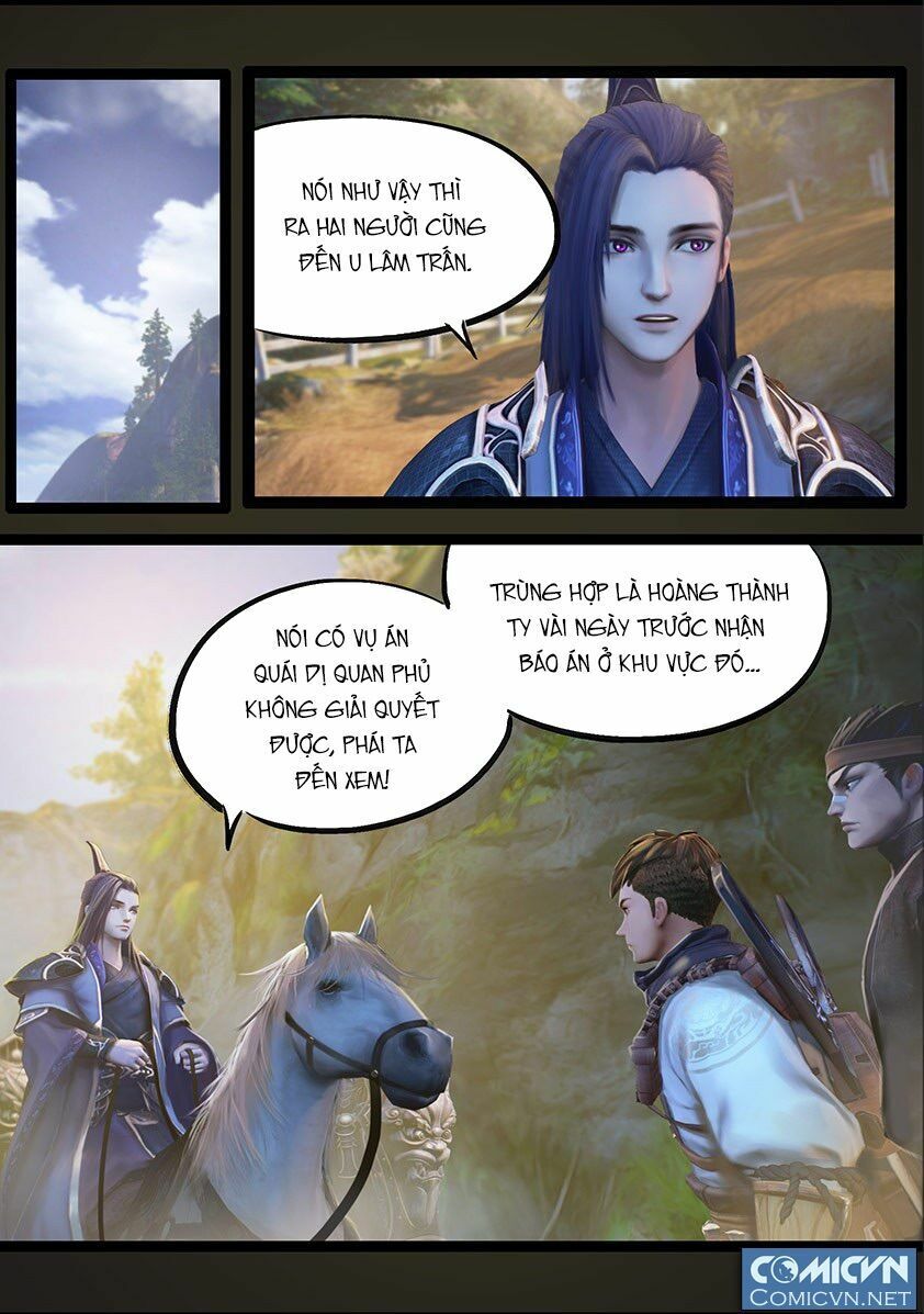 Thủ Mộ Bút Ký Chapter 64 - Trang 2