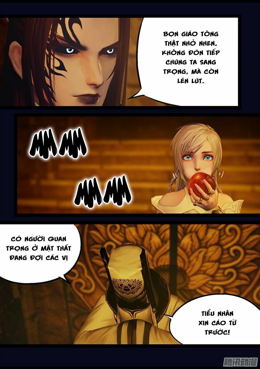 Thủ Mộ Bút Ký Chapter 62 - Trang 2