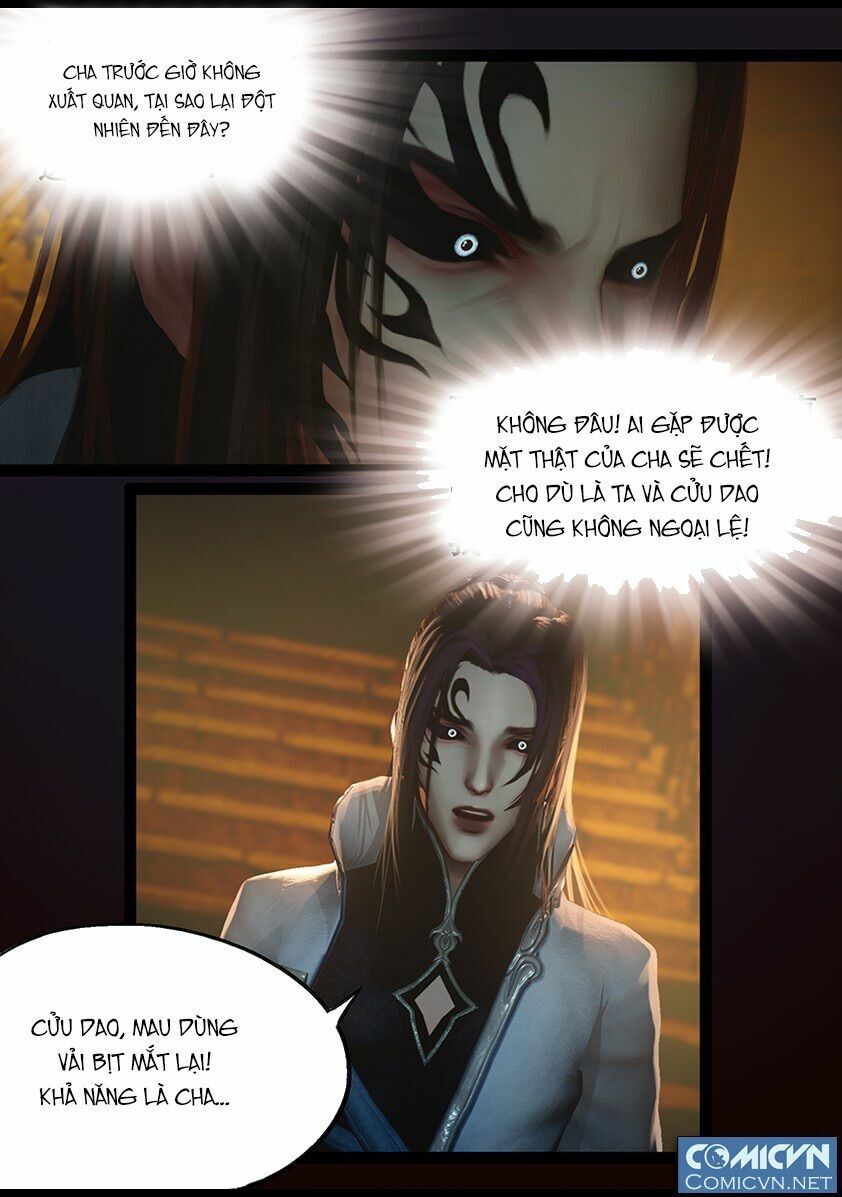 Thủ Mộ Bút Ký Chapter 62 - Trang 2