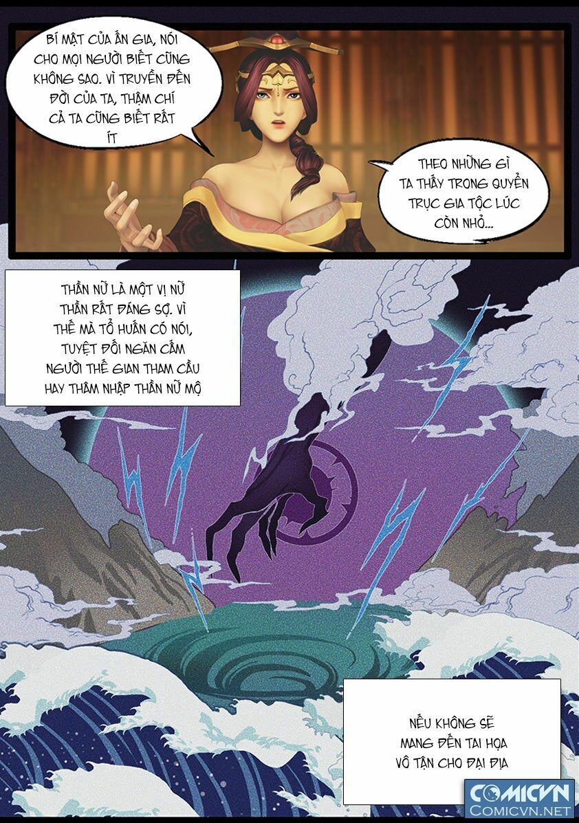 Thủ Mộ Bút Ký Chapter 62 - Trang 2