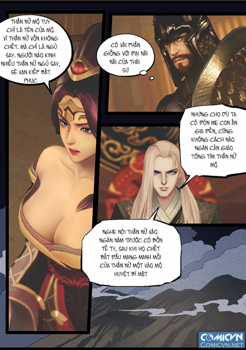 Thủ Mộ Bút Ký Chapter 62 - Trang 2