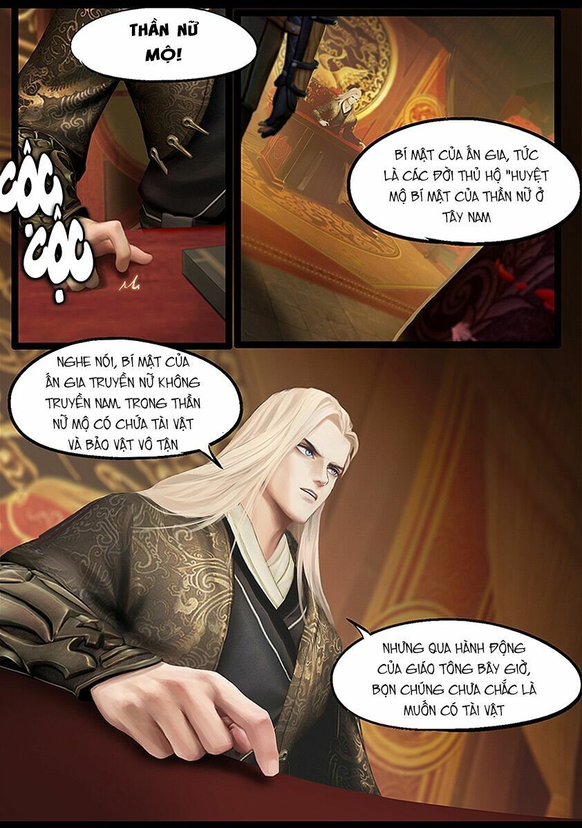 Thủ Mộ Bút Ký Chapter 61 - Trang 2