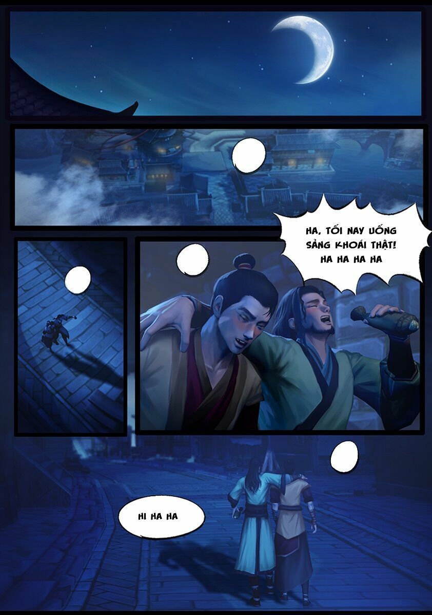 Thủ Mộ Bút Ký Chapter 61 - Trang 2