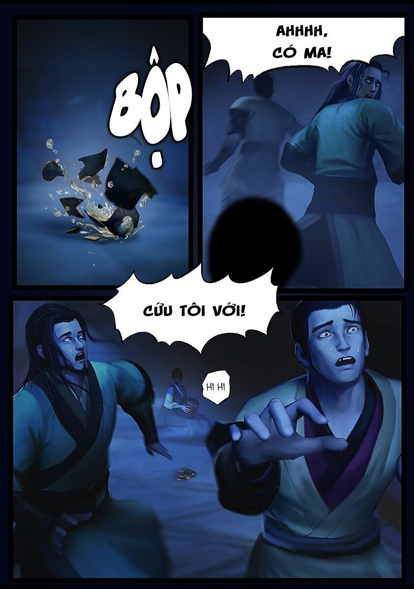 Thủ Mộ Bút Ký Chapter 61 - Trang 2