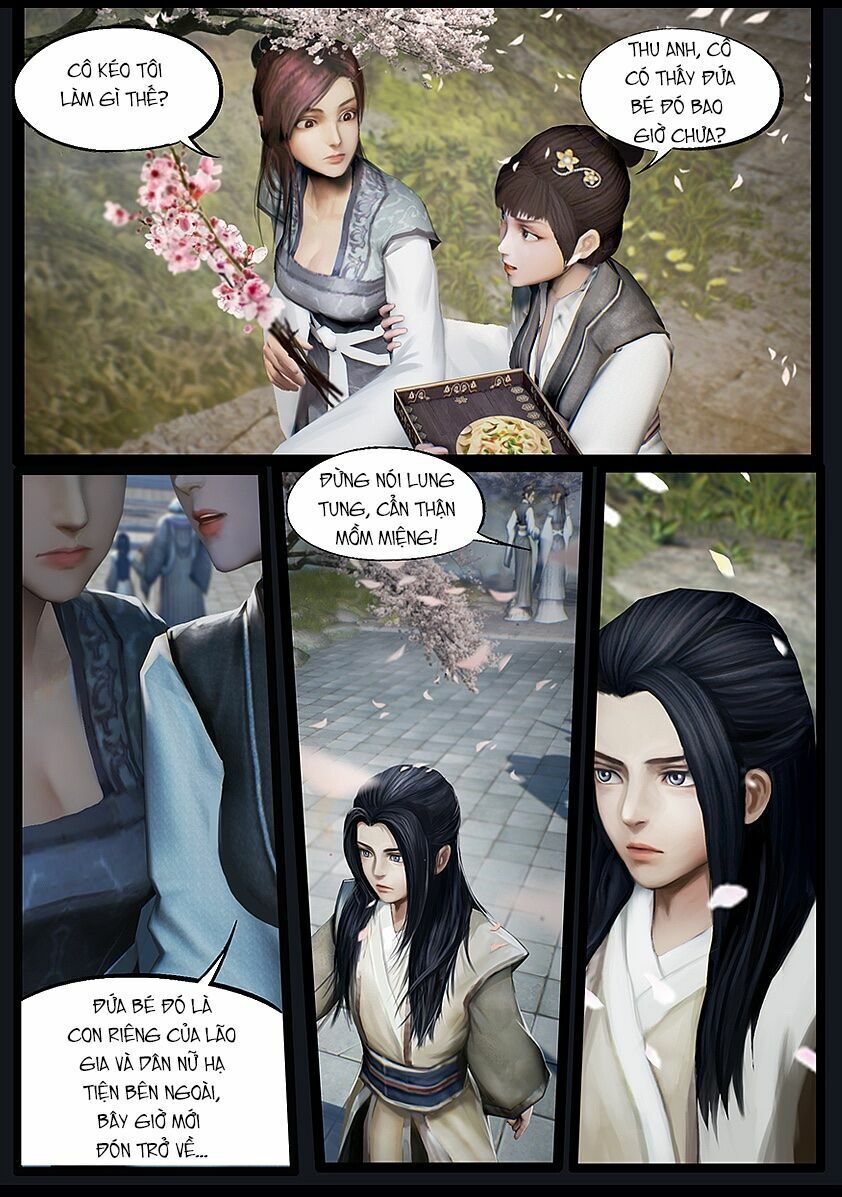 Thủ Mộ Bút Ký Chapter 52 - Trang 2