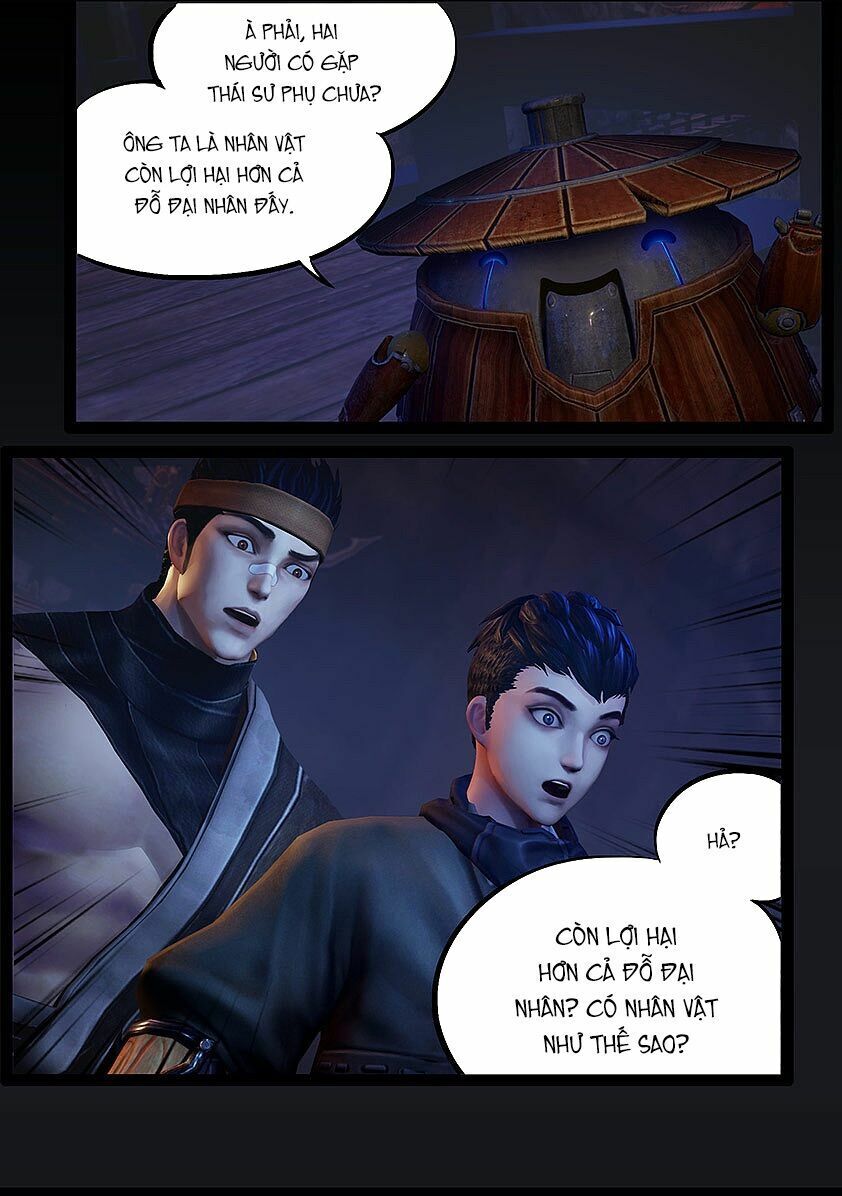 Thủ Mộ Bút Ký Chapter 51 - Trang 2