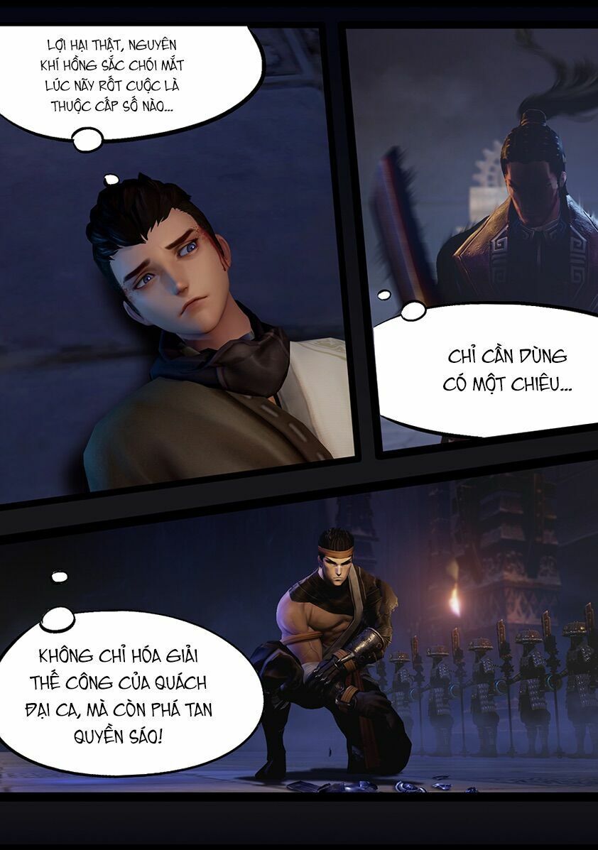 Thủ Mộ Bút Ký Chapter 50 - Trang 2