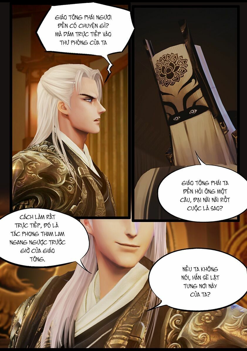 Thủ Mộ Bút Ký Chapter 48 - Trang 2