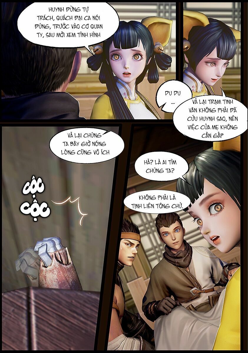 Thủ Mộ Bút Ký Chapter 46 - Trang 2