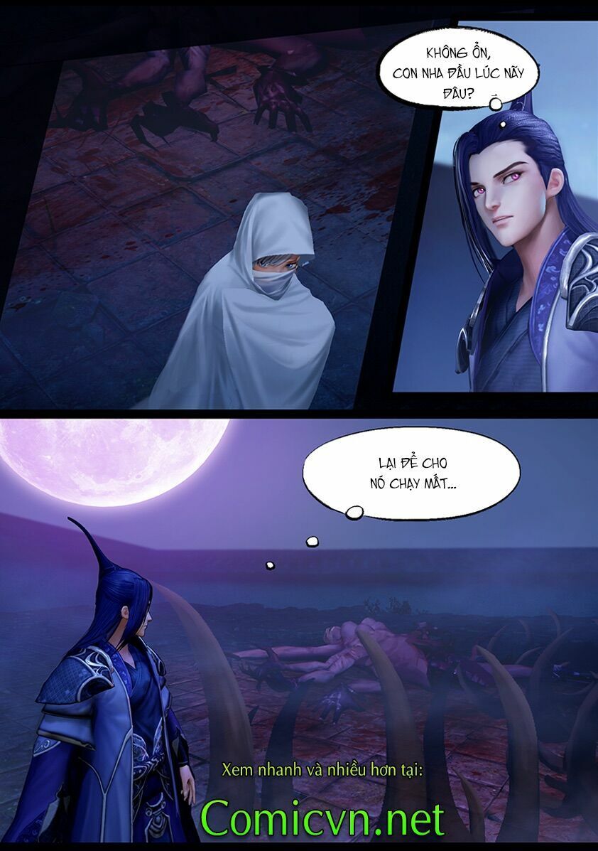 Thủ Mộ Bút Ký Chapter 45 - Trang 2