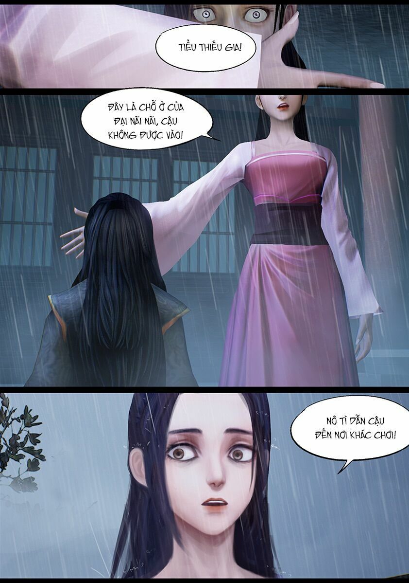 Thủ Mộ Bút Ký Chapter 40 - Trang 2