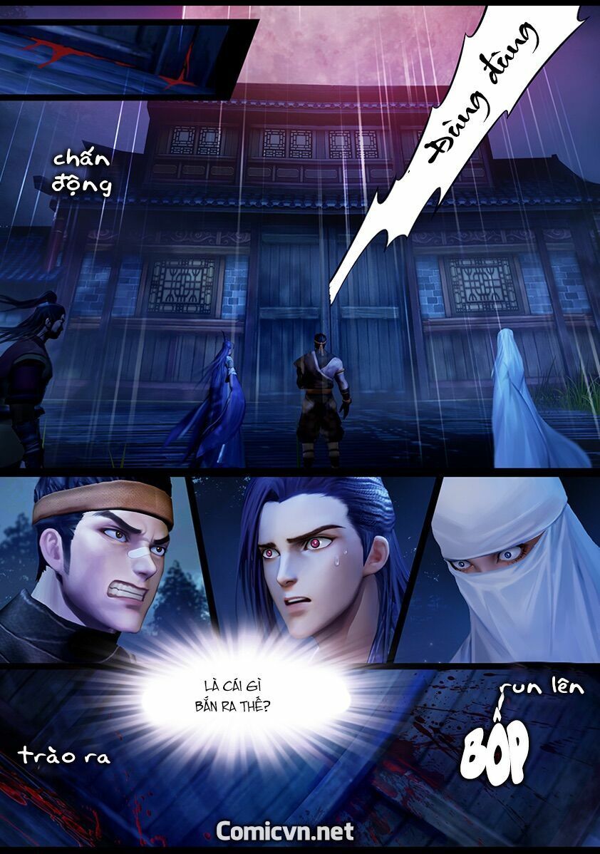 Thủ Mộ Bút Ký Chapter 39 - Trang 2