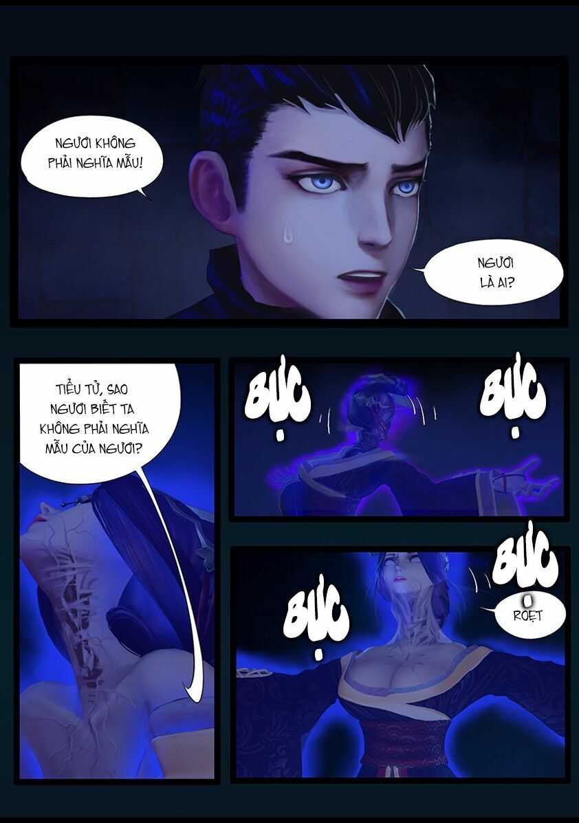 Thủ Mộ Bút Ký Chapter 38 - Trang 2