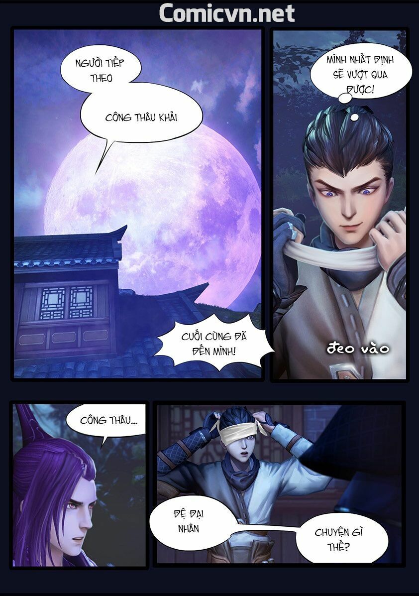 Thủ Mộ Bút Ký Chapter 37 - Trang 2