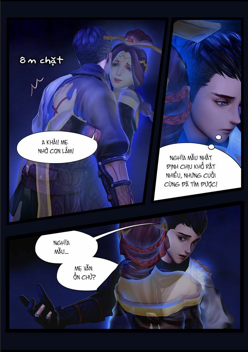 Thủ Mộ Bút Ký Chapter 37 - Trang 2