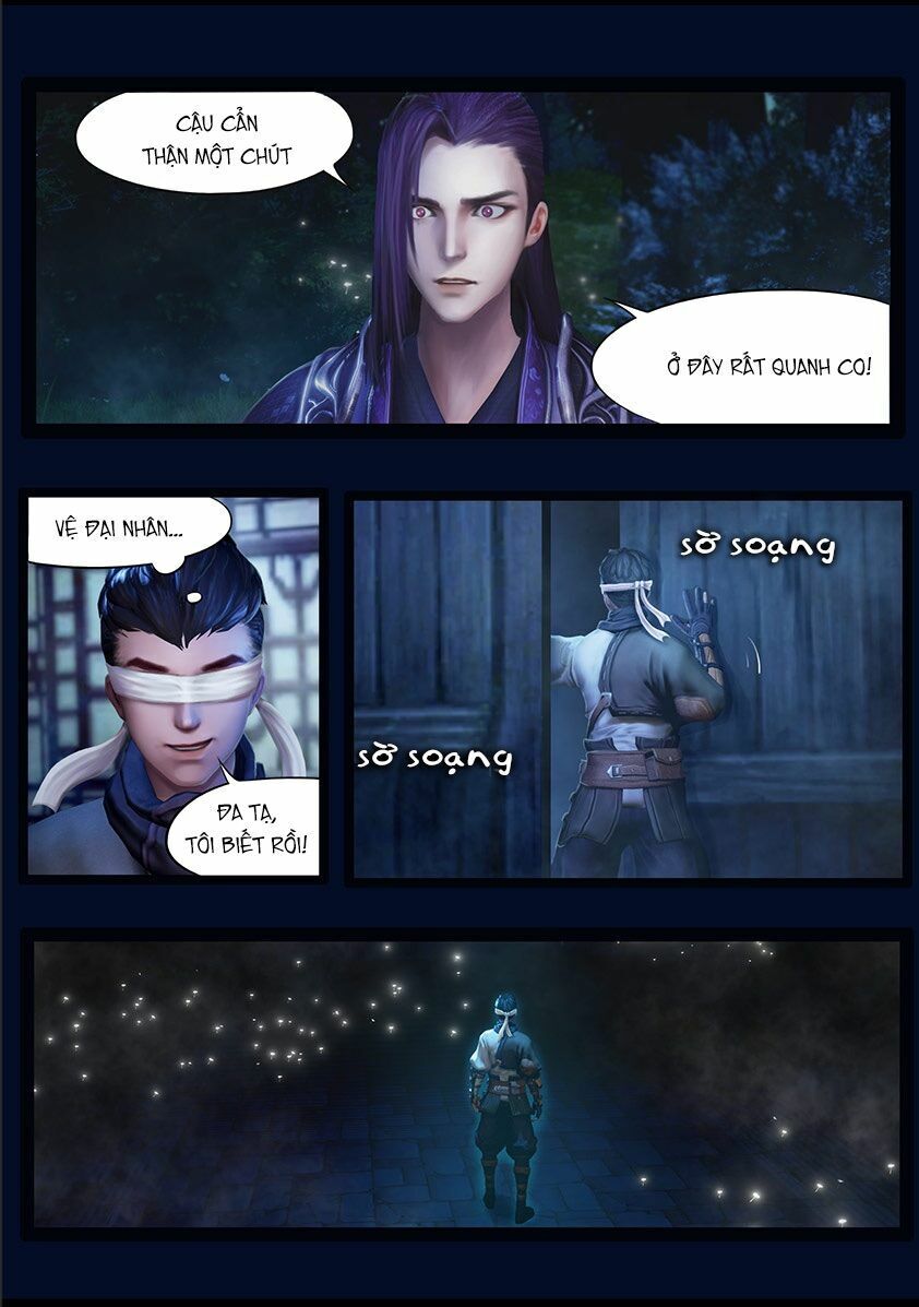 Thủ Mộ Bút Ký Chapter 37 - Trang 2