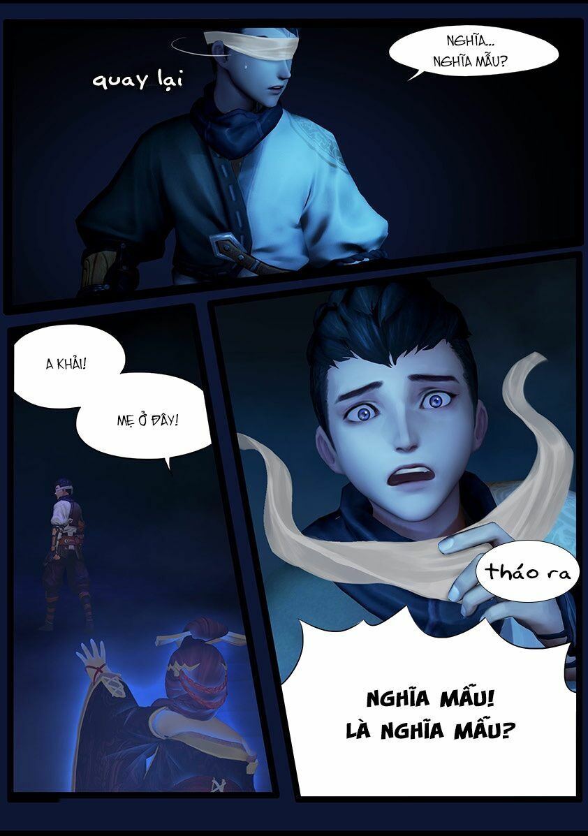 Thủ Mộ Bút Ký Chapter 37 - Trang 2