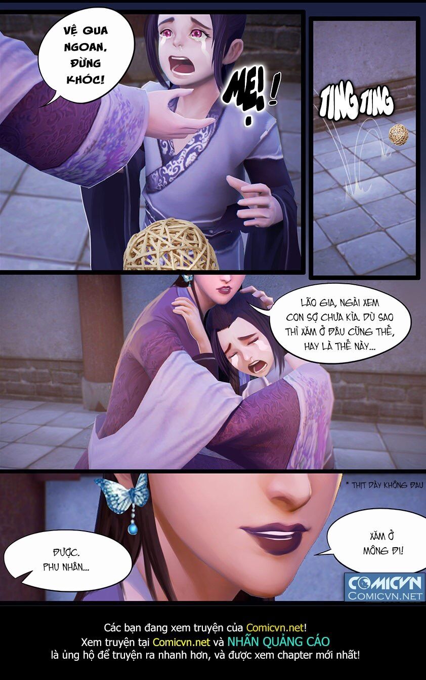 Thủ Mộ Bút Ký Chapter 30 - Trang 2