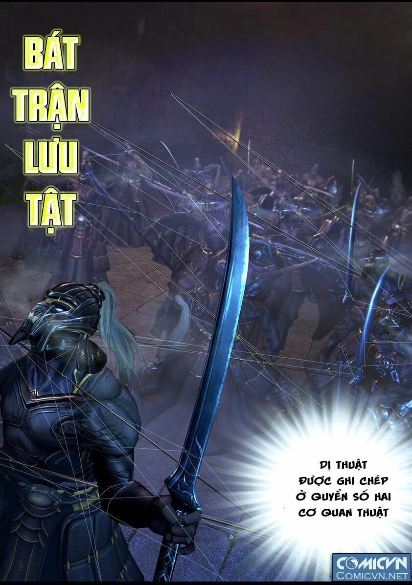 Thủ Mộ Bút Ký Chapter 25 - Trang 2