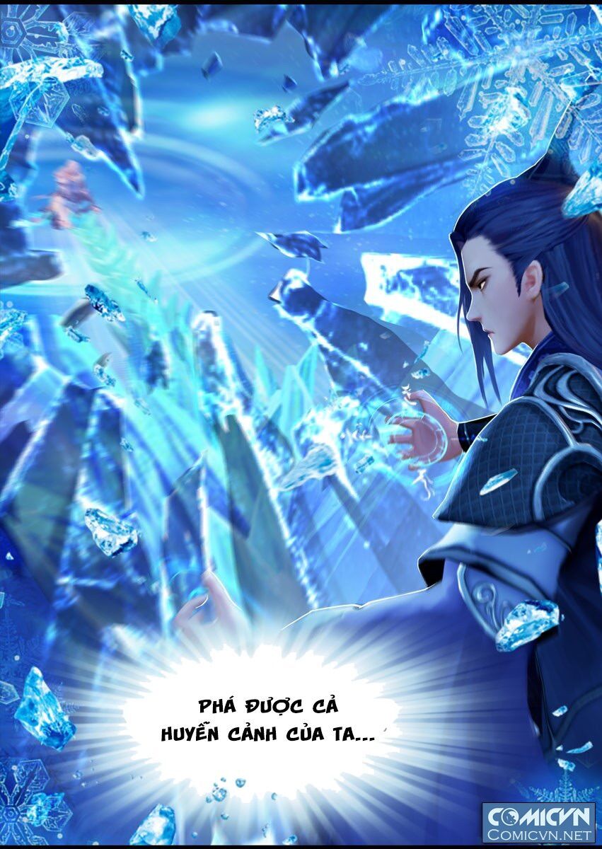 Thủ Mộ Bút Ký Chapter 22 - Trang 2