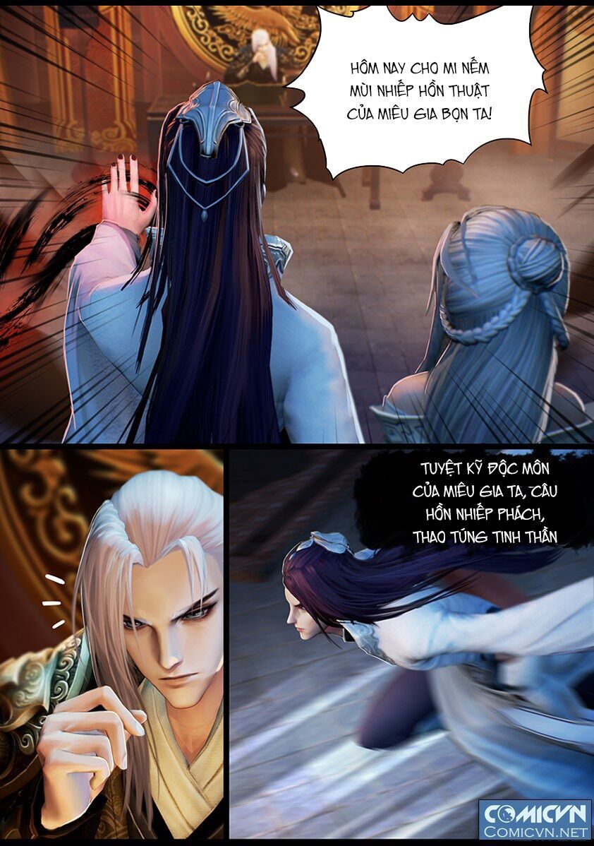 Thủ Mộ Bút Ký Chapter 16 - Trang 2