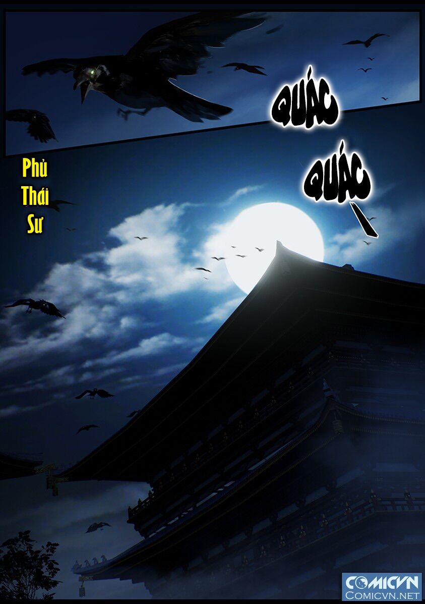 Thủ Mộ Bút Ký Chapter 10 - Trang 2