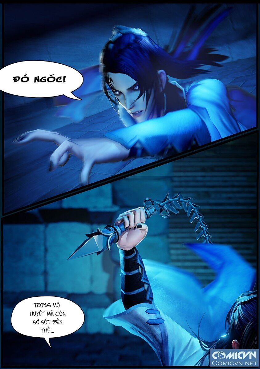 Thủ Mộ Bút Ký Chapter 6 - Trang 2