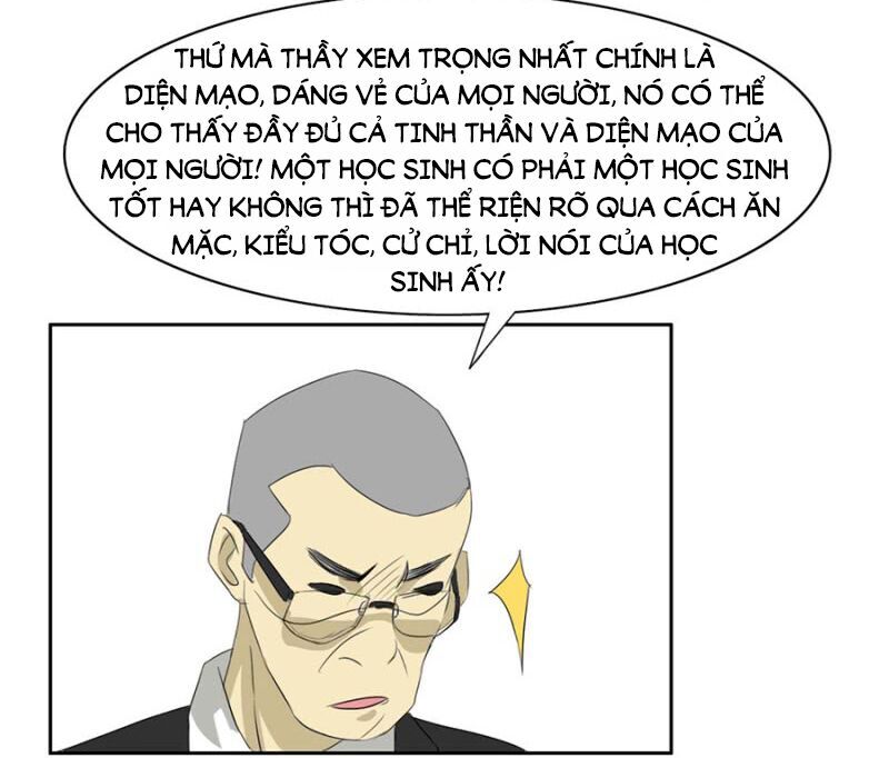 Hotboy Quốc Dân Sủng Thành Nghiện Chapter 3 - Trang 2