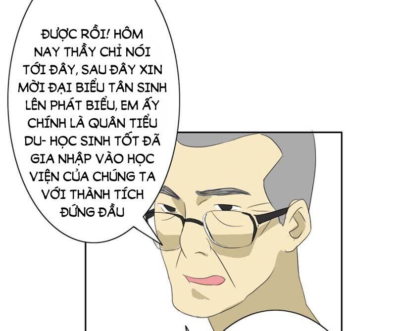 Hotboy Quốc Dân Sủng Thành Nghiện Chapter 3 - Trang 2