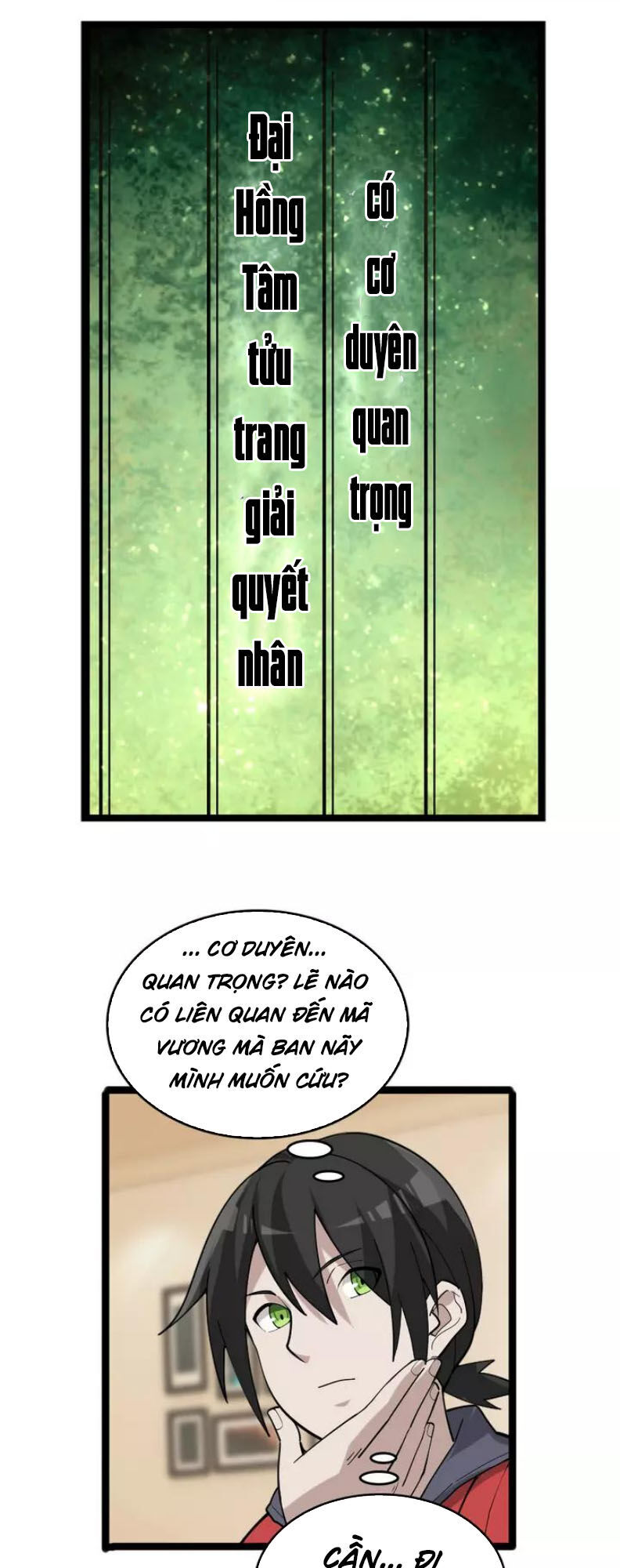 Siêu Cấp Đại Chủ Bạ Chapter 104 - Trang 2