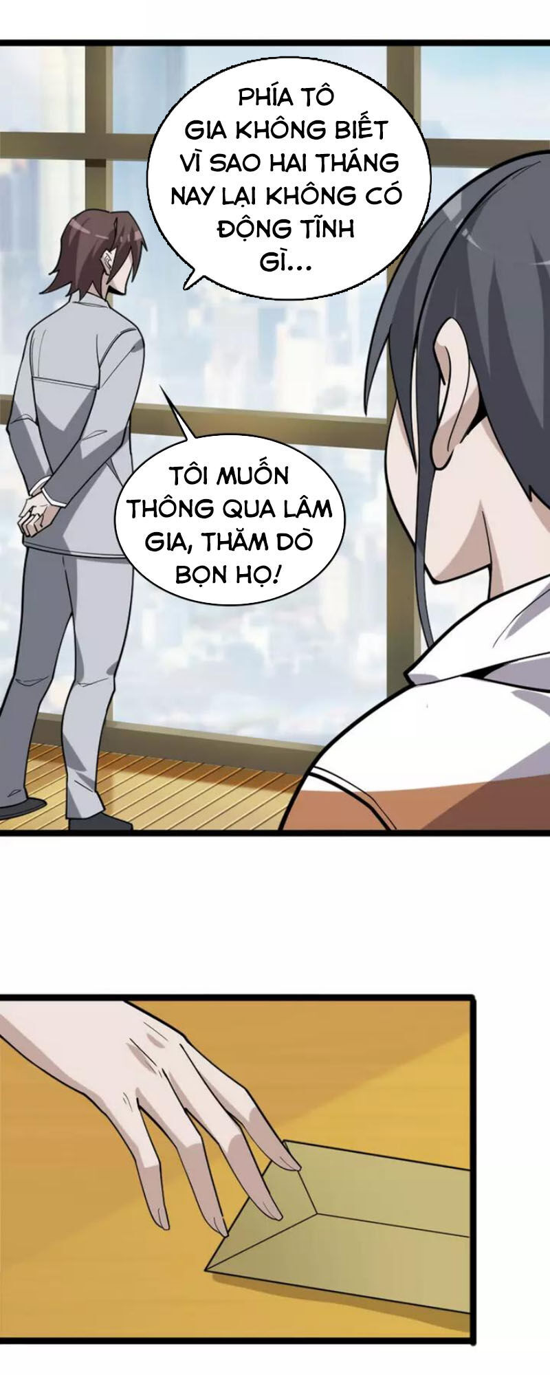 Siêu Cấp Đại Chủ Bạ Chapter 103 - Trang 2