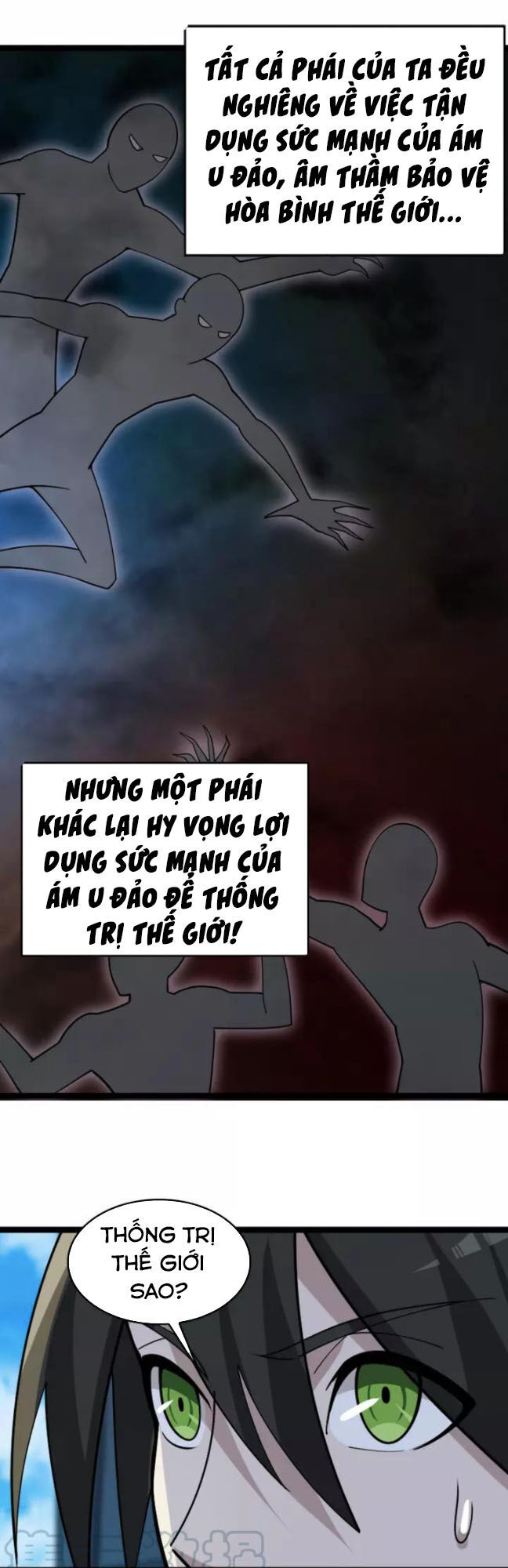 Siêu Cấp Đại Chủ Bạ Chapter 102 - Trang 2