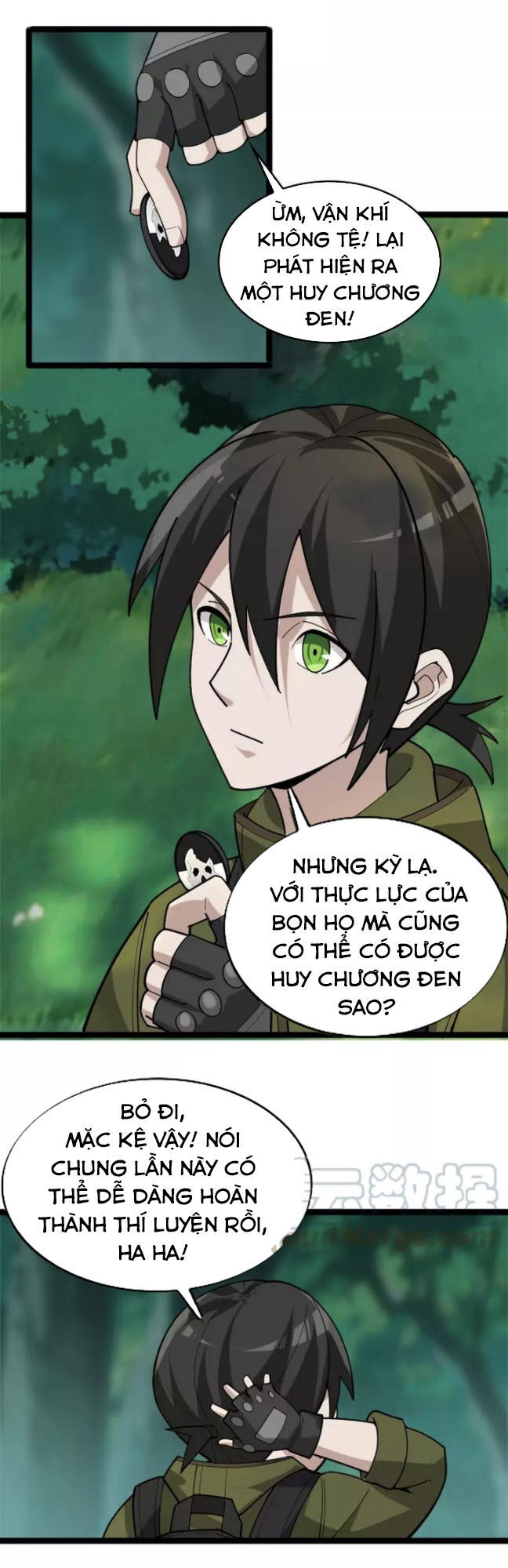 Siêu Cấp Đại Chủ Bạ Chapter 102 - Trang 2