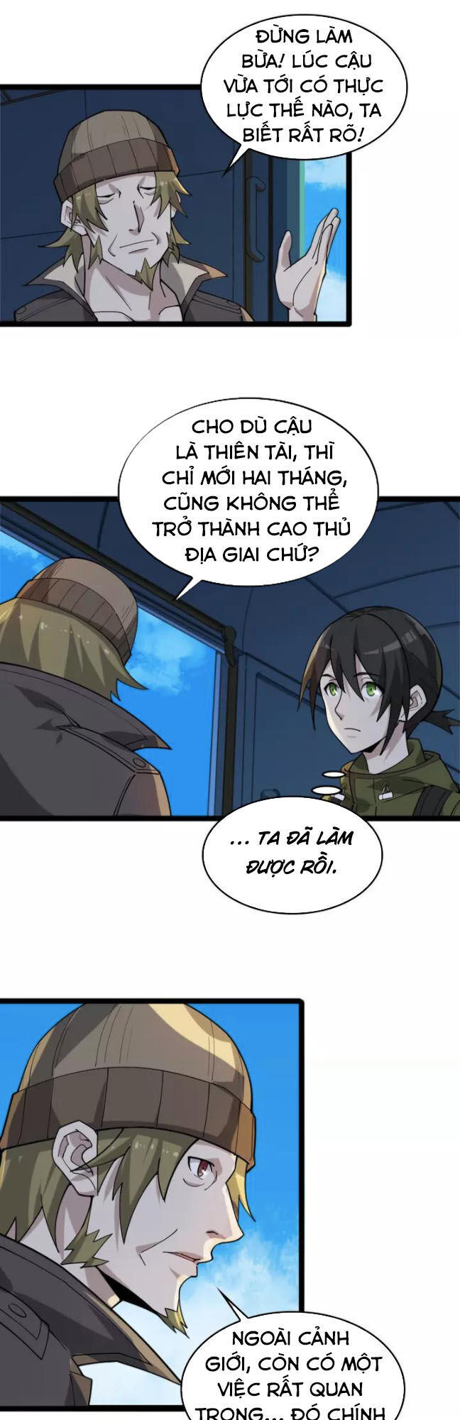 Siêu Cấp Đại Chủ Bạ Chapter 102 - Trang 2