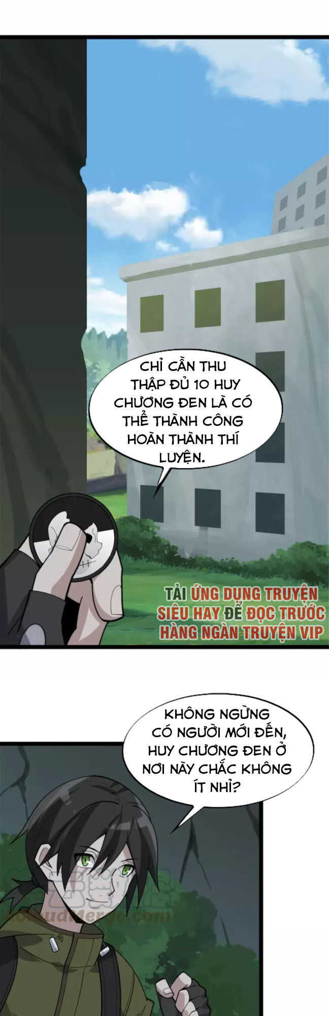 Siêu Cấp Đại Chủ Bạ Chapter 101 - Trang 2