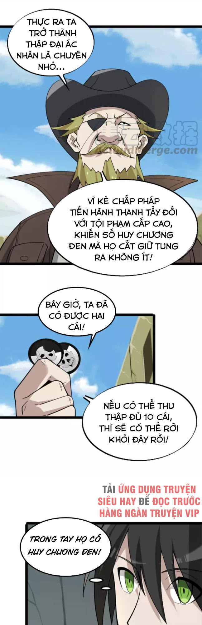 Siêu Cấp Đại Chủ Bạ Chapter 101 - Trang 2