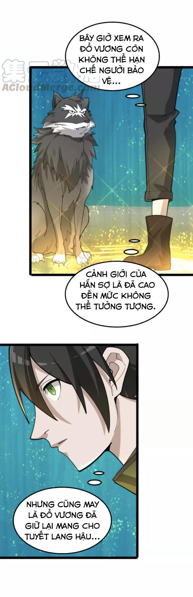 Siêu Cấp Đại Chủ Bạ Chapter 101 - Trang 2