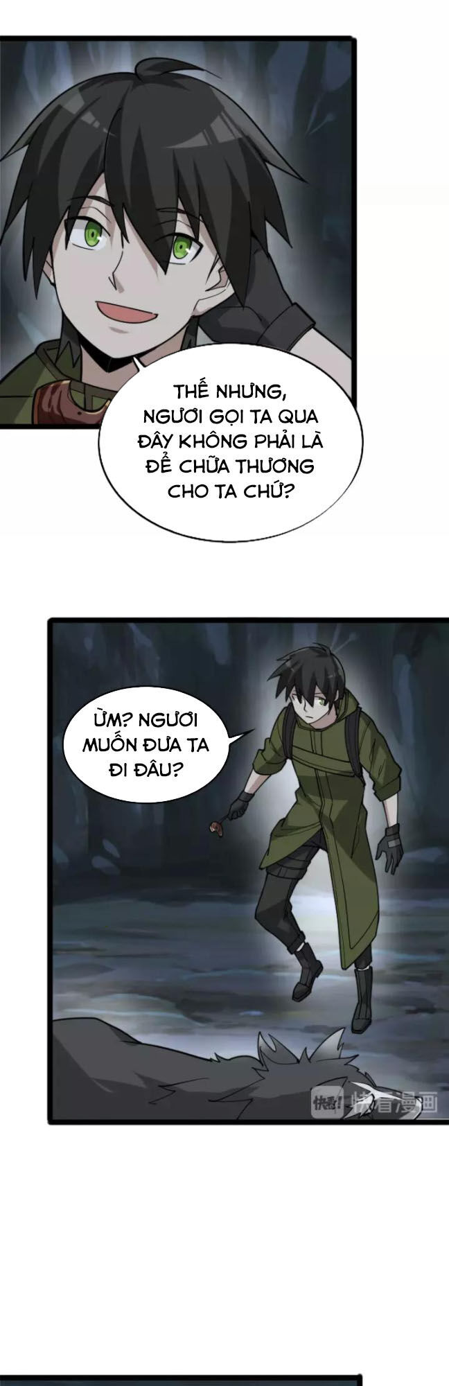 Siêu Cấp Đại Chủ Bạ Chapter 99 - Trang 2