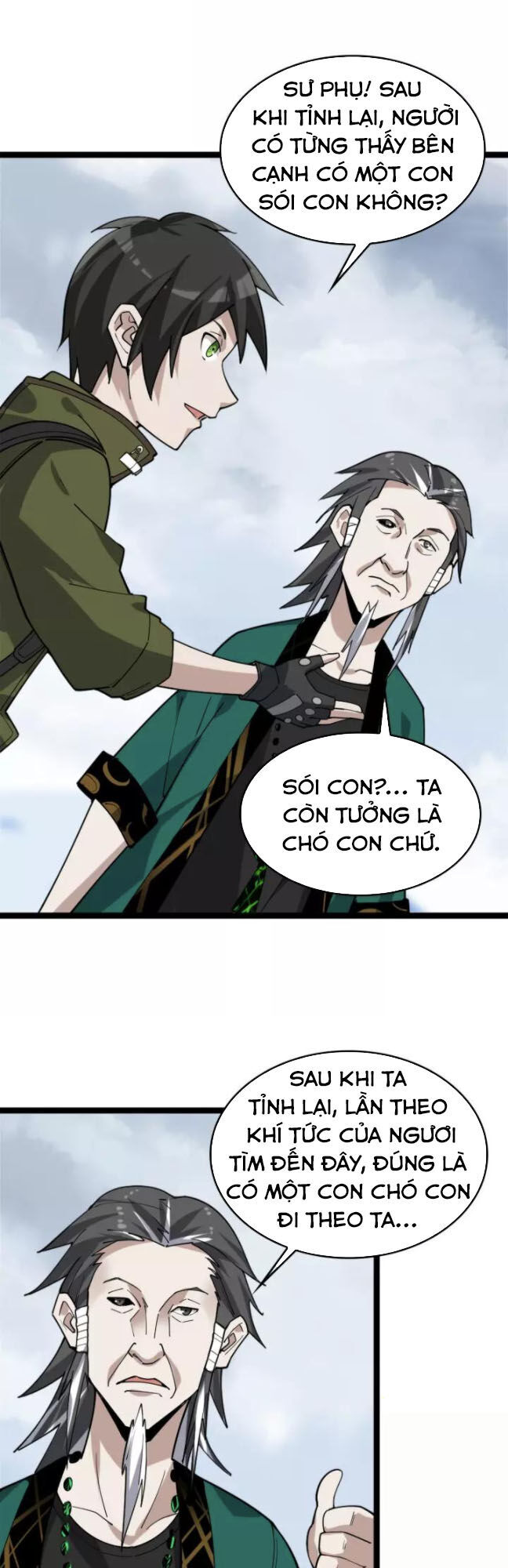 Siêu Cấp Đại Chủ Bạ Chapter 99 - Trang 2