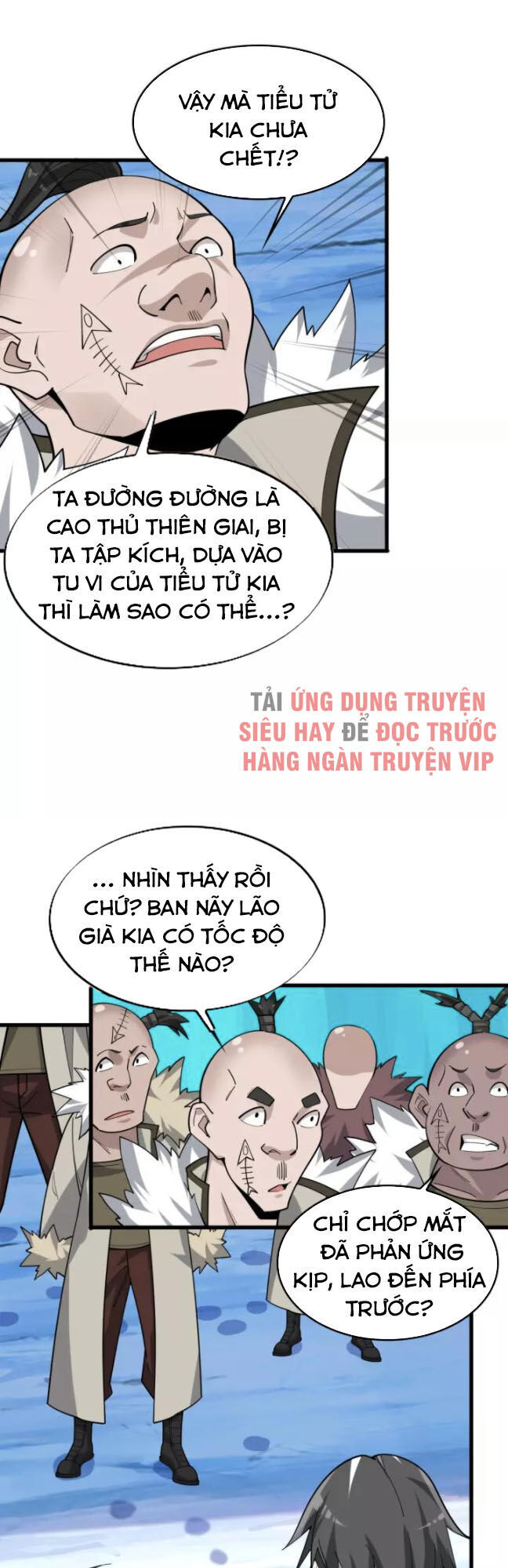 Siêu Cấp Đại Chủ Bạ Chapter 98 - Trang 2